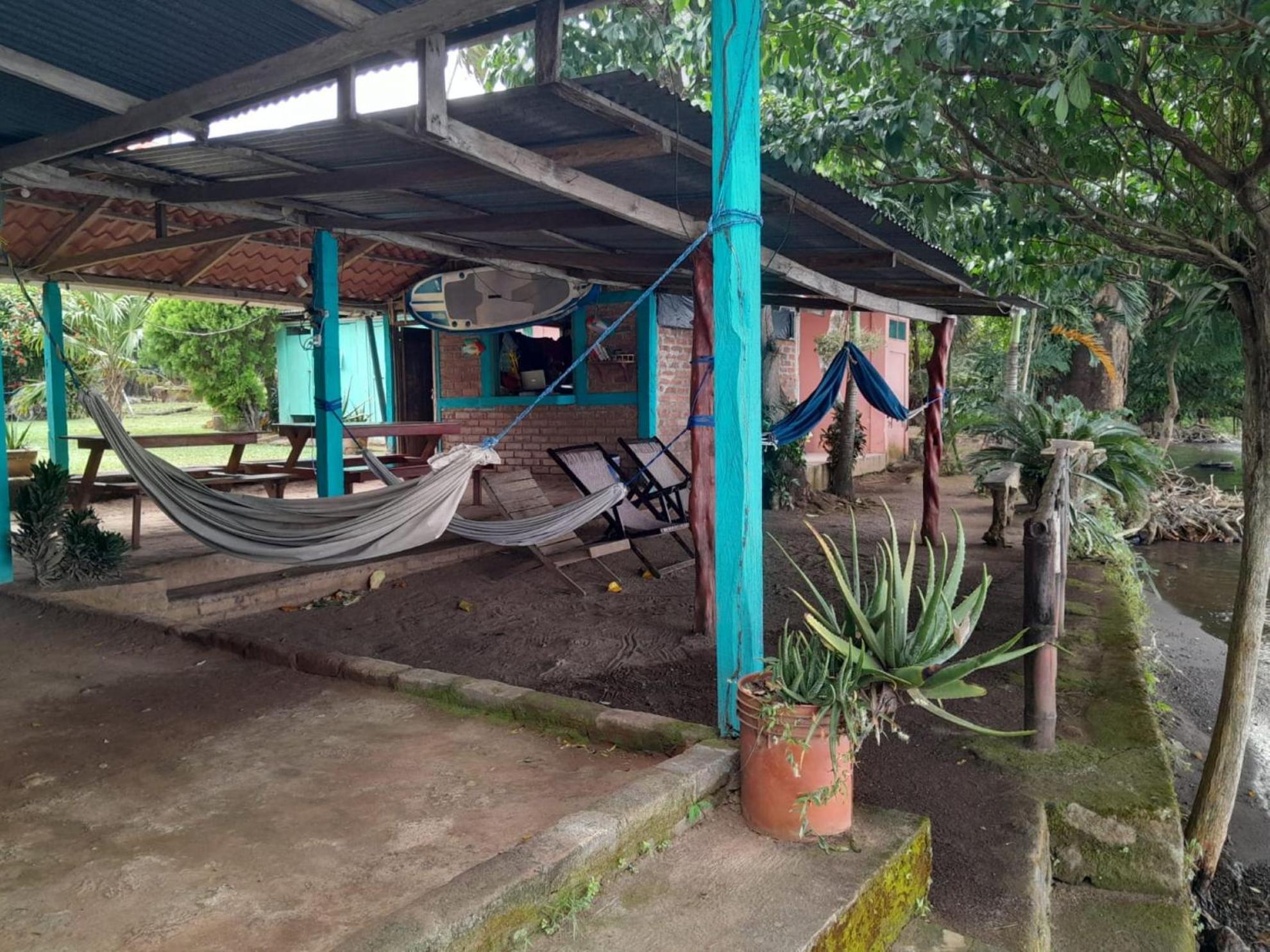 Hostel Los Chocoyos Mérida Kültér fotó