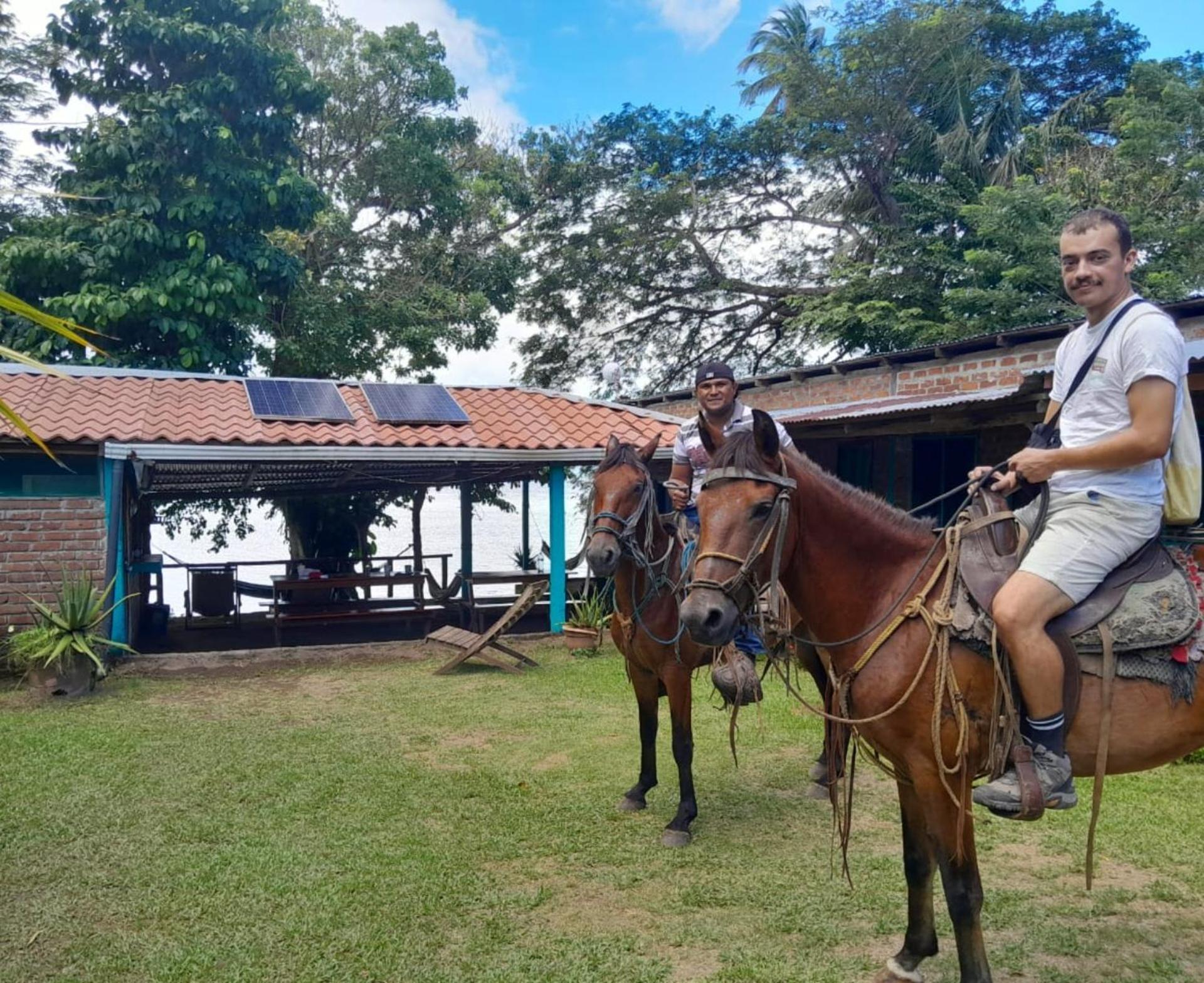 Hostel Los Chocoyos Mérida Kültér fotó