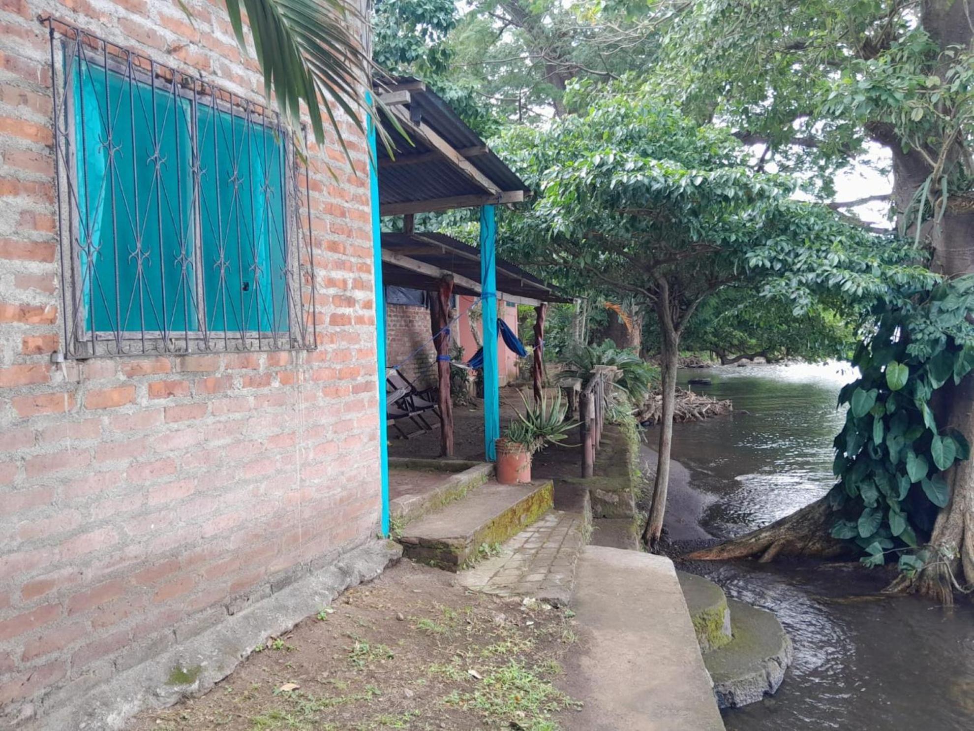 Hostel Los Chocoyos Mérida Kültér fotó