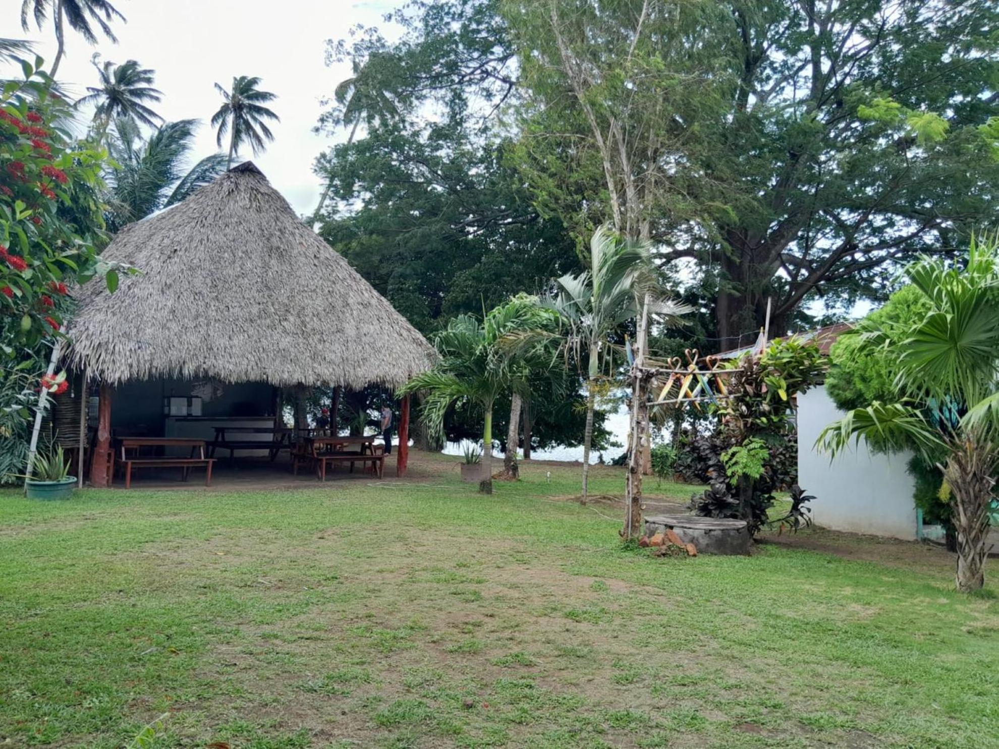 Hostel Los Chocoyos Mérida Kültér fotó