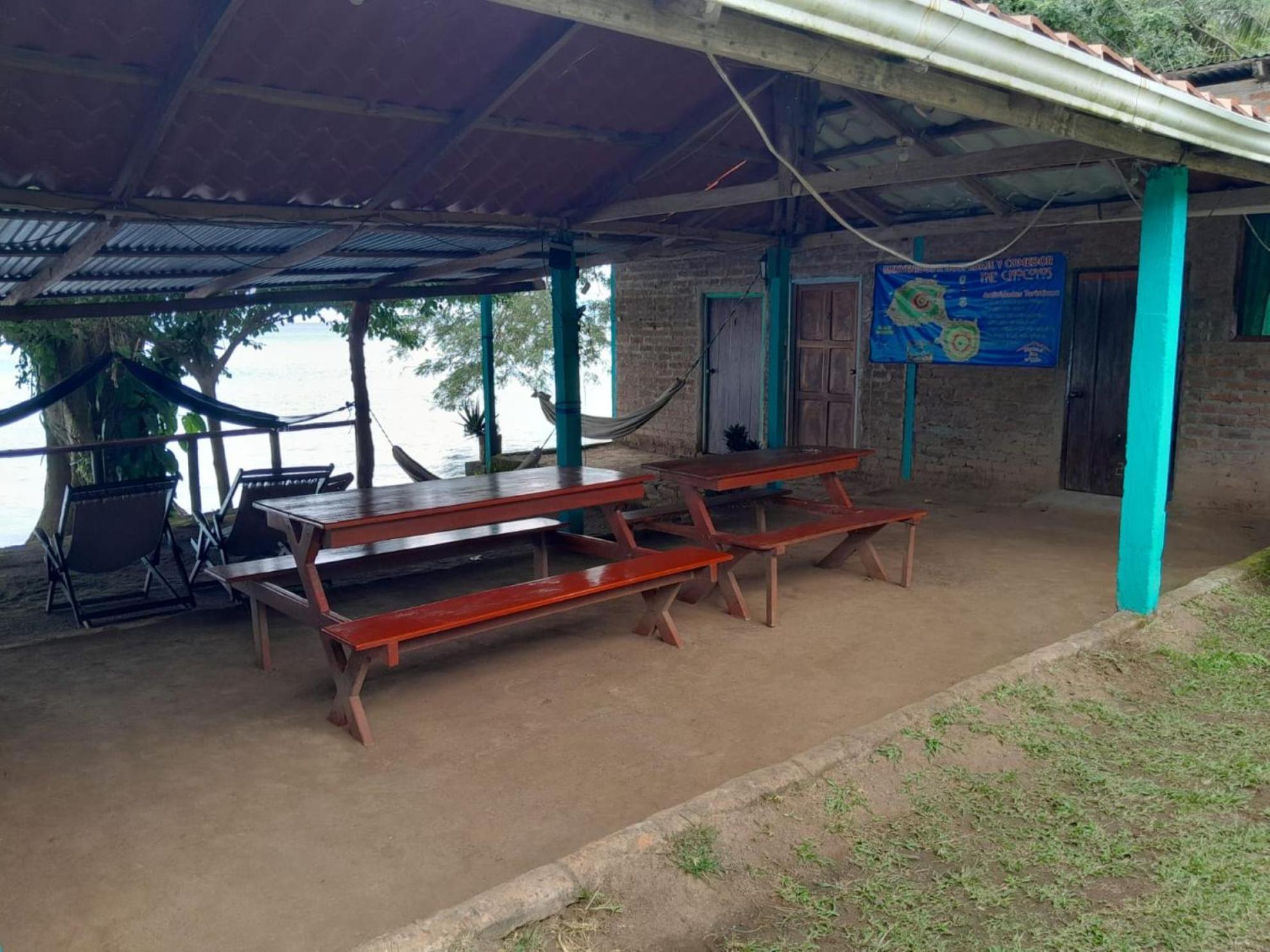 Hostel Los Chocoyos Mérida Kültér fotó