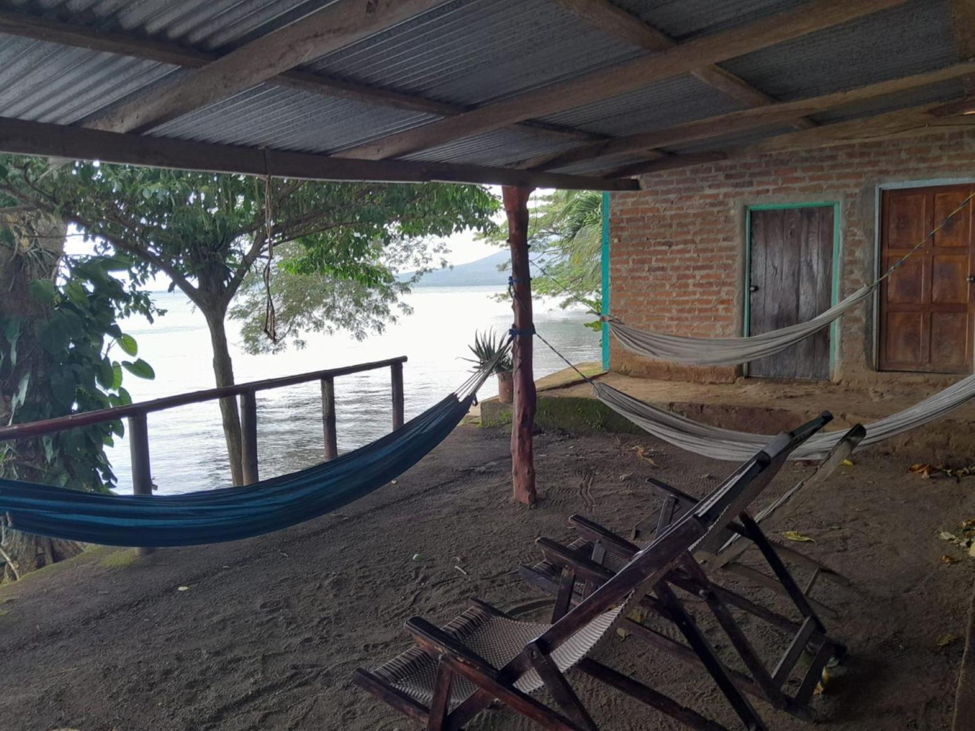 Hostel Los Chocoyos Mérida Kültér fotó