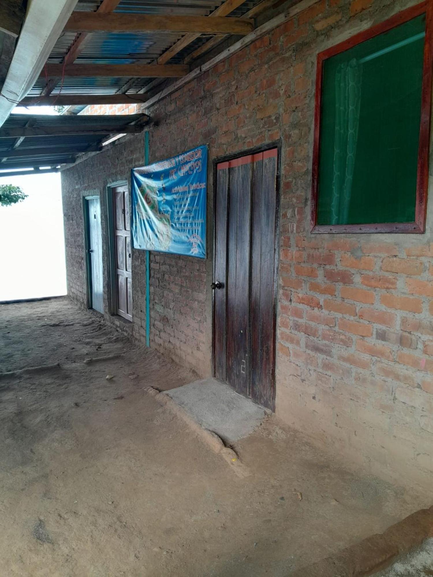Hostel Los Chocoyos Mérida Kültér fotó