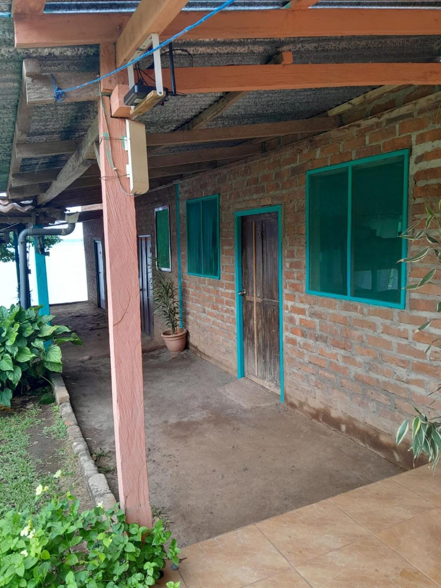 Hostel Los Chocoyos Mérida Kültér fotó
