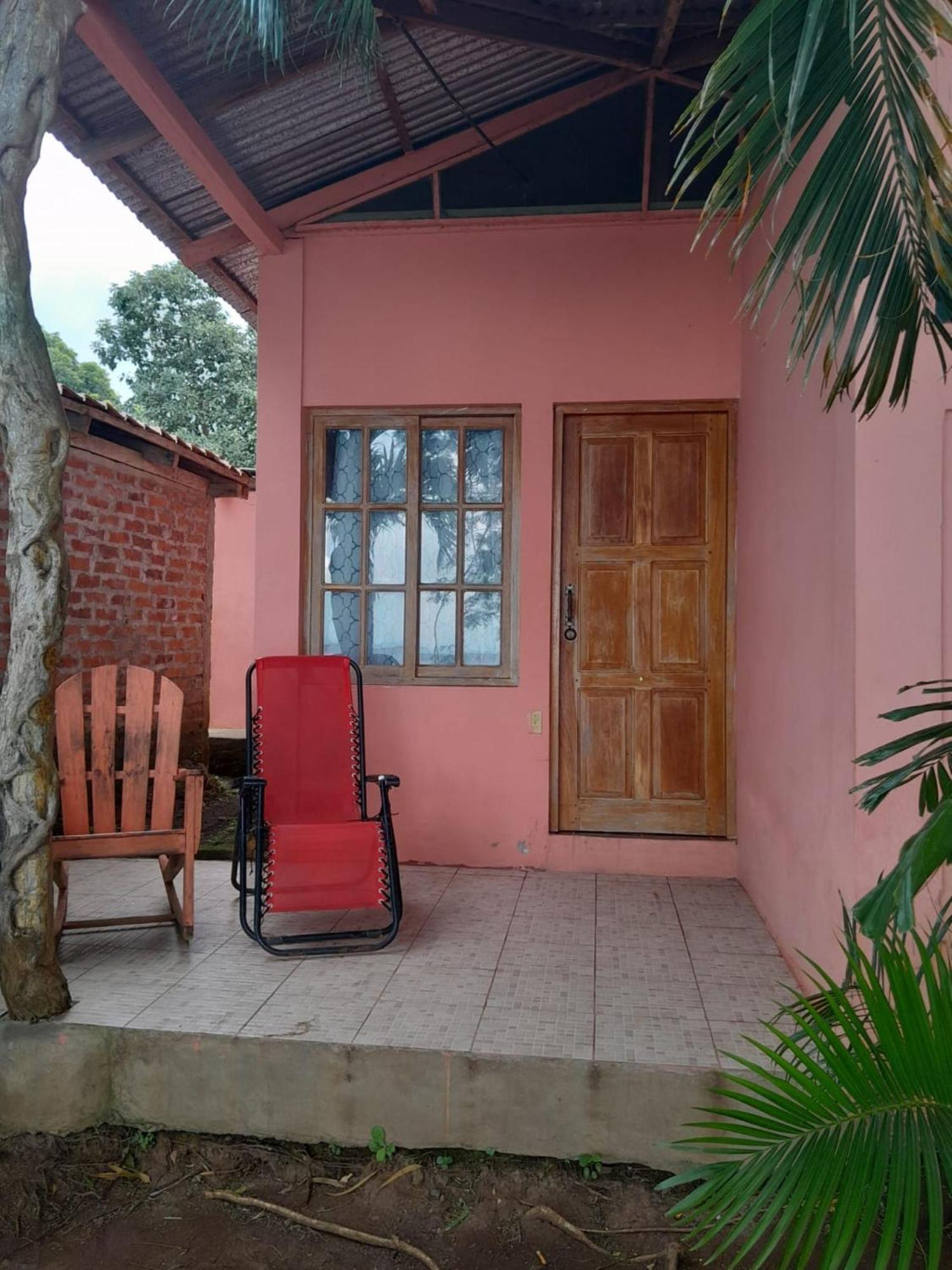 Hostel Los Chocoyos Mérida Kültér fotó