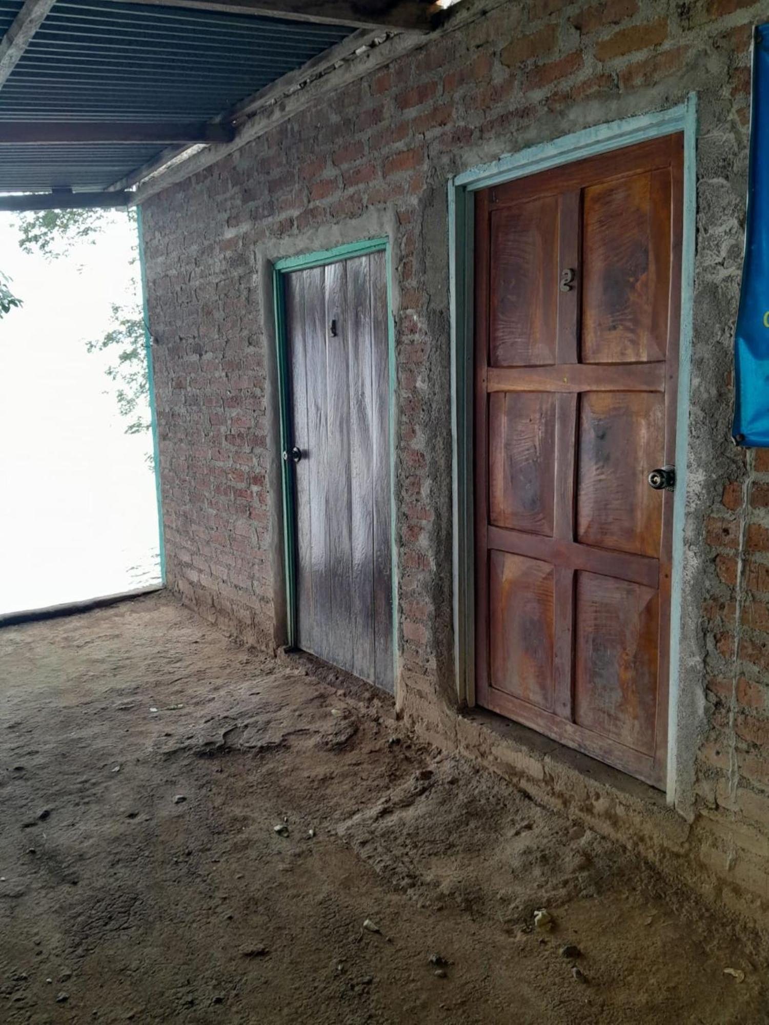 Hostel Los Chocoyos Mérida Kültér fotó