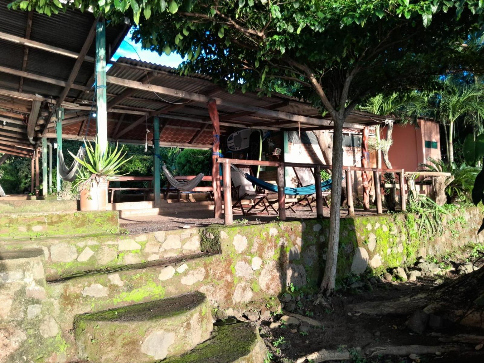 Hostel Los Chocoyos Mérida Kültér fotó