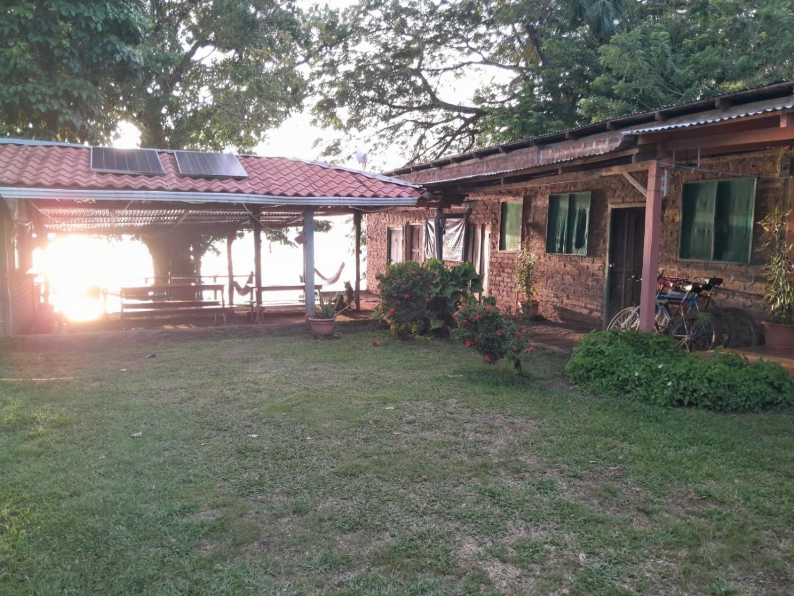 Hostel Los Chocoyos Mérida Kültér fotó