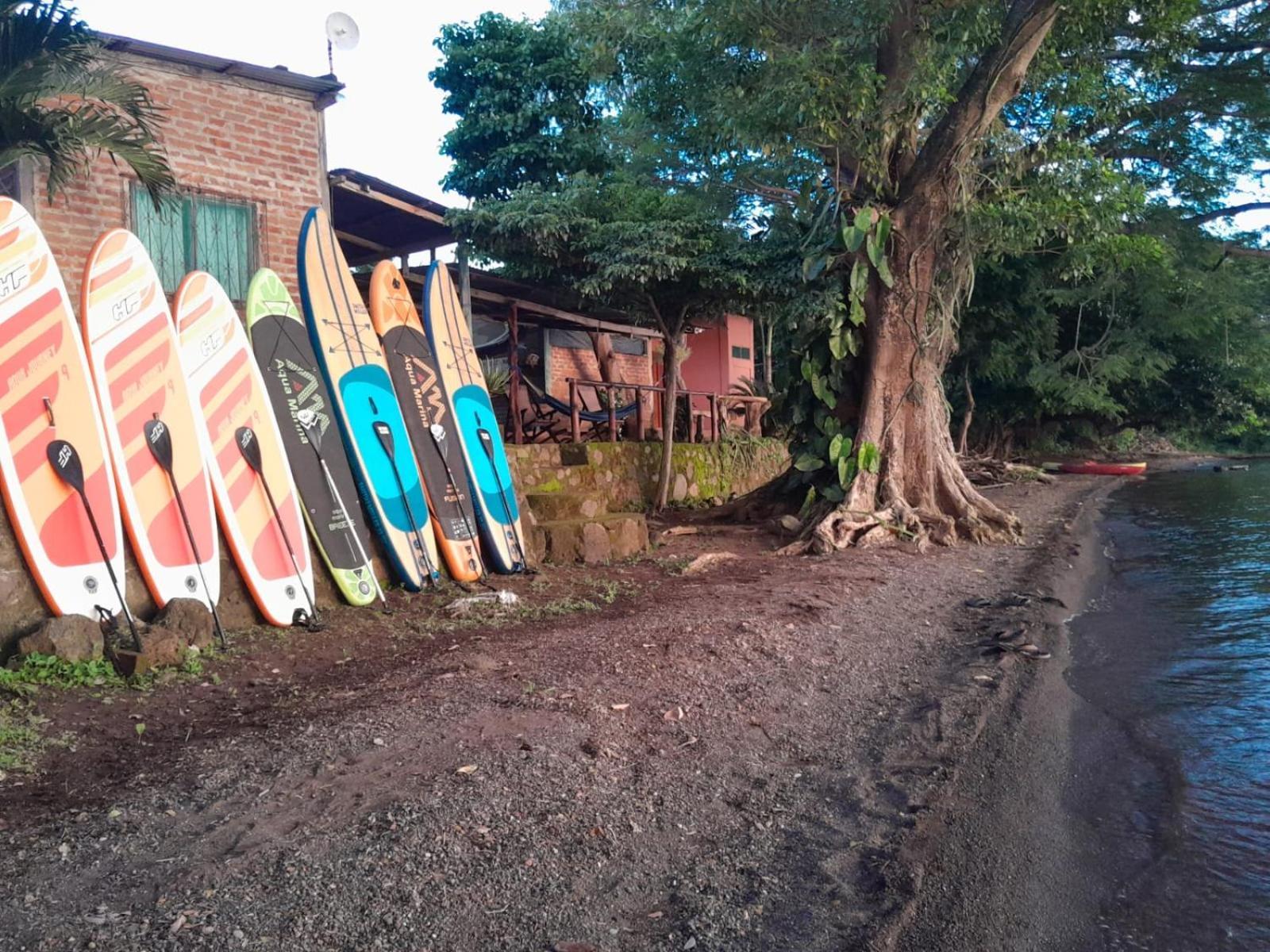 Hostel Los Chocoyos Mérida Kültér fotó