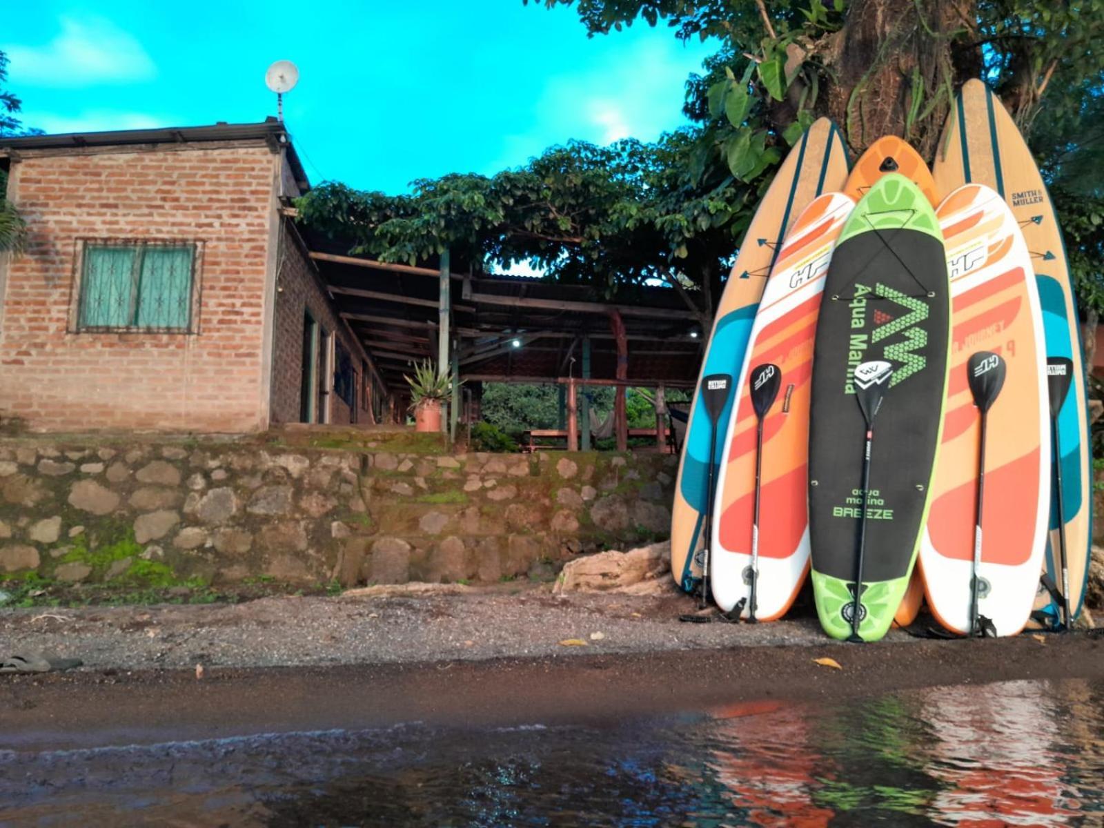 Hostel Los Chocoyos Mérida Kültér fotó