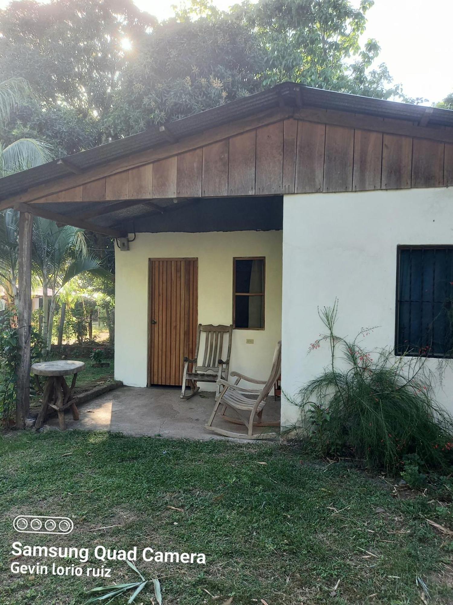 Hostel Los Chocoyos Mérida Kültér fotó