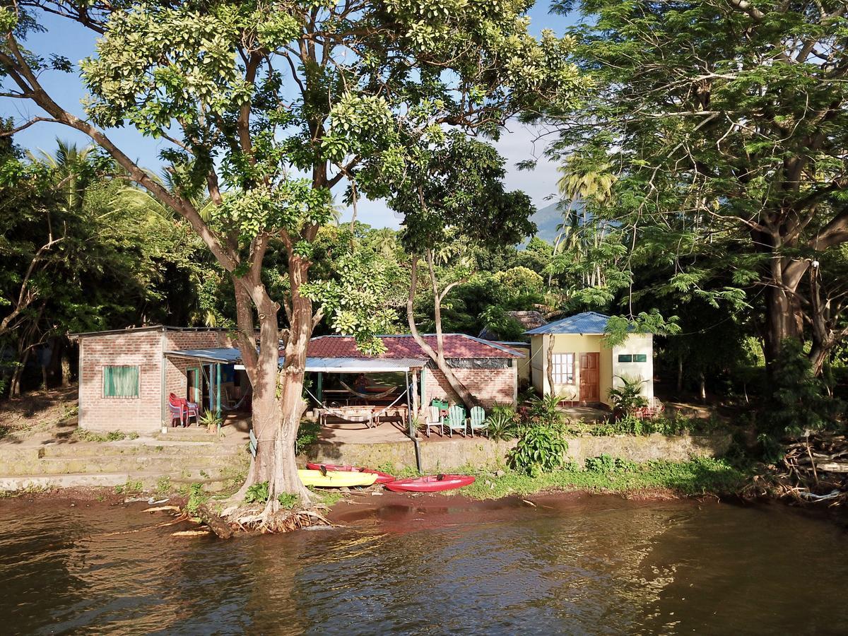 Hostel Los Chocoyos Mérida Kültér fotó